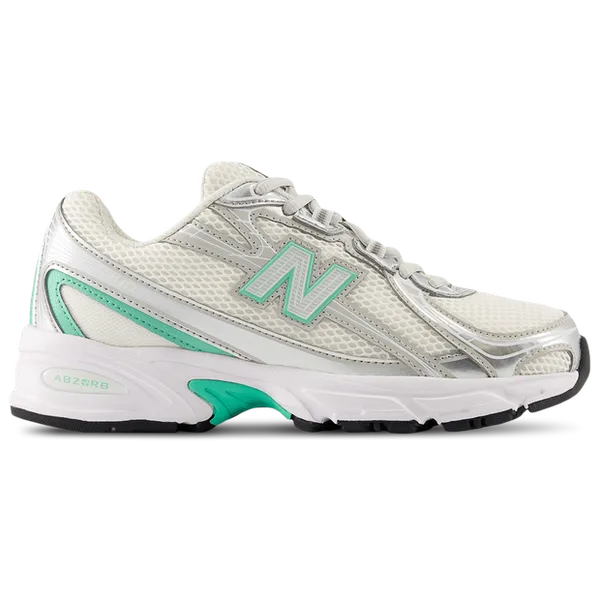 New Balance 740 Zilver Kids, vergelijk prijzen bij 1 winkel