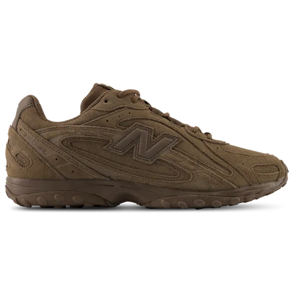 New Balance 204L Bruin Suède, vergelijk prijzen bij 1 winkel