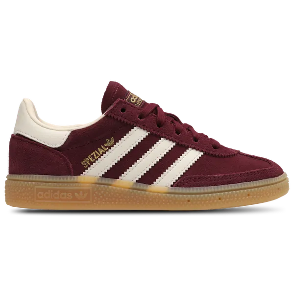 adidas Handball Spezial Peuterschoenen Bruin Suède, vergelijk prijzen bij 1 winkel
