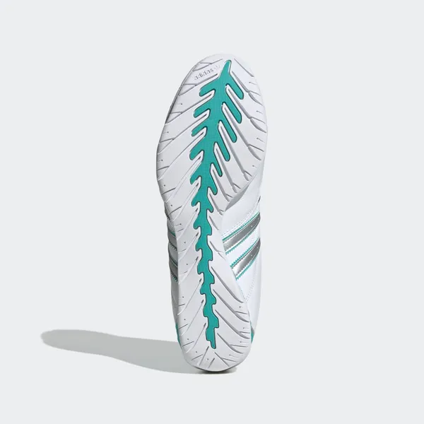 adidas Mercedes Wit, foto 4 van 4