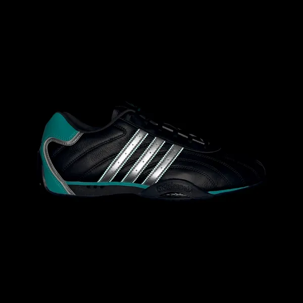 adidas Mercedes Zwart, foto 2 van 4