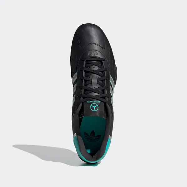 adidas Mercedes Zwart, foto 3 van 4