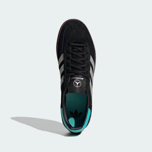 adidas Mercedes Zwart, foto 2 van 4