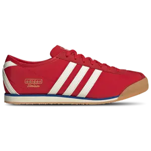 adidas Italia rood