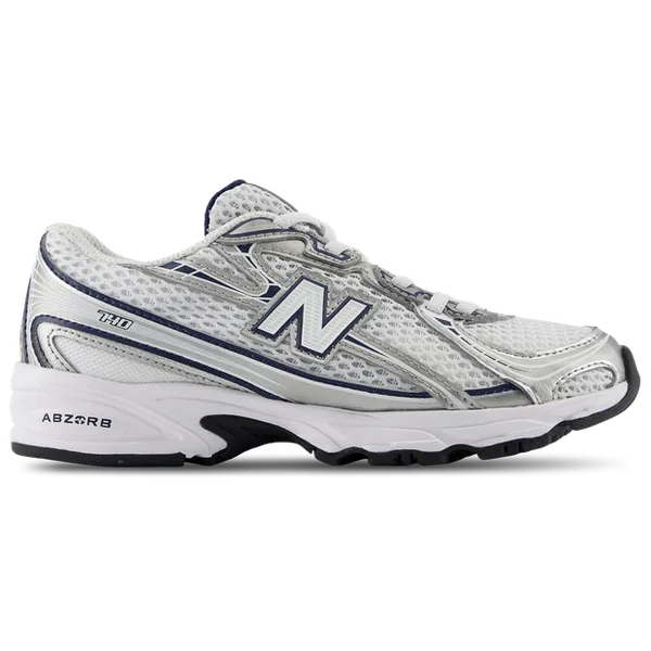 New Balance 740 Blauw (PZ740DT) Kids, vergelijk prijzen bij 2 winkels