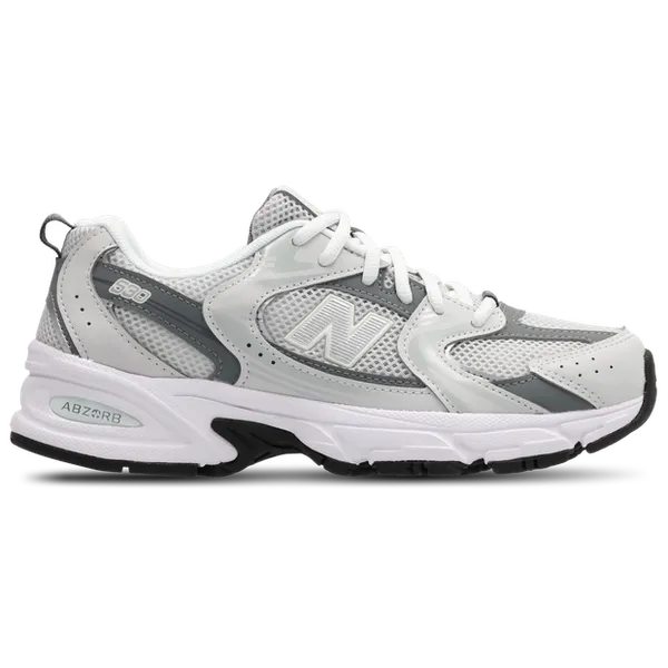 New Balance 530 Grijs Textil Kids, vergelijk prijzen bij 1 winkel