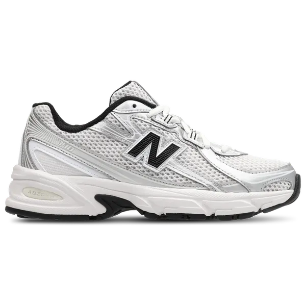 New Balance 740 Zilver Kids, vergelijk prijzen bij 1 winkel