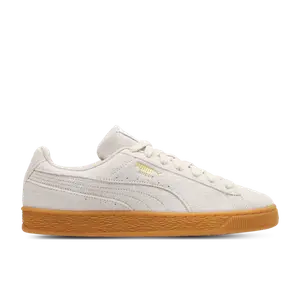 Puma Suede zilver