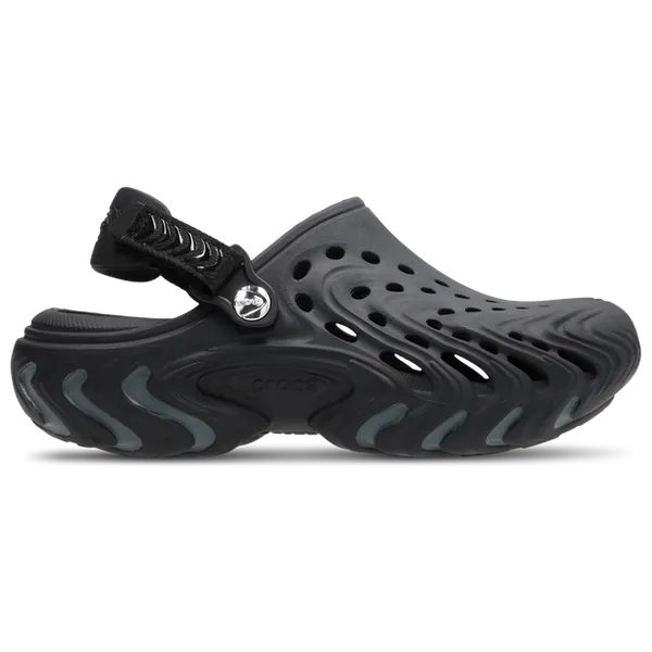 Crocs Echo Zwart Plastic Kids, vergelijk prijzen bij 1 winkel