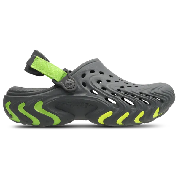Crocs Echo Groen Plastic Kids, vergelijk prijzen bij 1 winkel