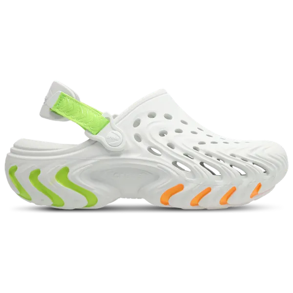 Crocs Echo Grijs Plastic Kids, vergelijk prijzen bij 1 winkel