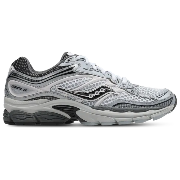 Saucony Progrid Omni 9 Grijs, vergelijk prijzen bij 1 winkel