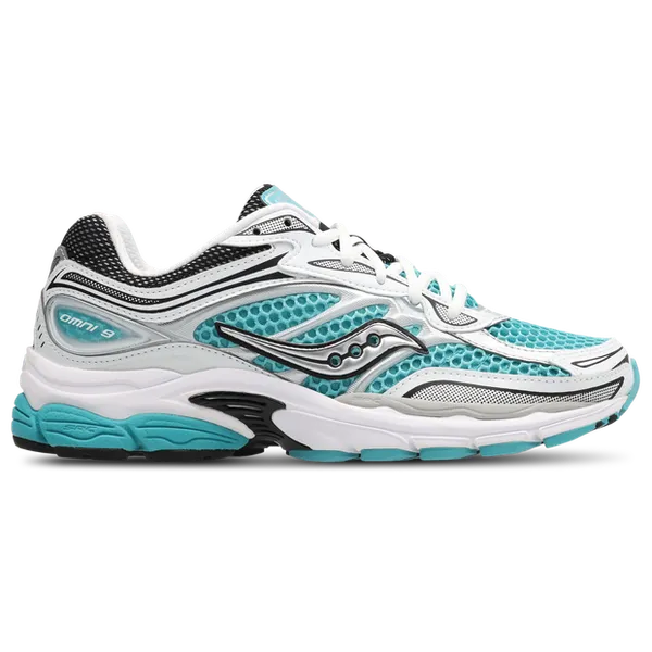Saucony Progrid Omni 9 Blauw, vergelijk prijzen bij 1 winkel