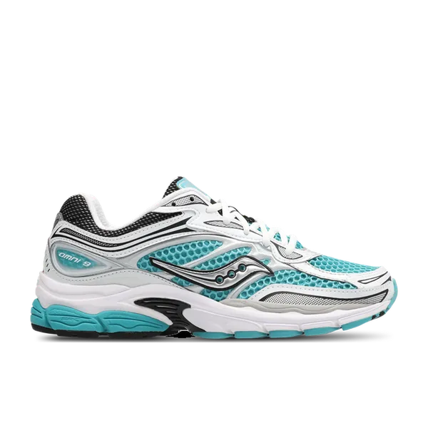 Saucony ProGrid Omni 9 Blauw 1092, vergelijk prijzen bij 2 winkels