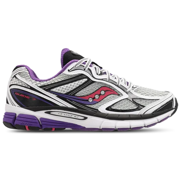 Saucony Guide 7 Wit, vergelijk prijzen bij 1 winkel