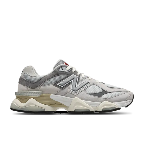 New Balance 9060 Grijs Suède, vergelijk prijzen bij 2 winkels