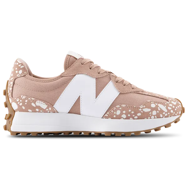 New Balance 327 Bruin Leer, vergelijk prijzen bij 1 winkel