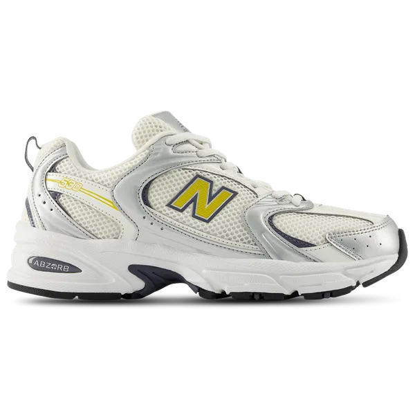 New Balance 530 Zilver Textil, vergelijk prijzen bij 1 winkel