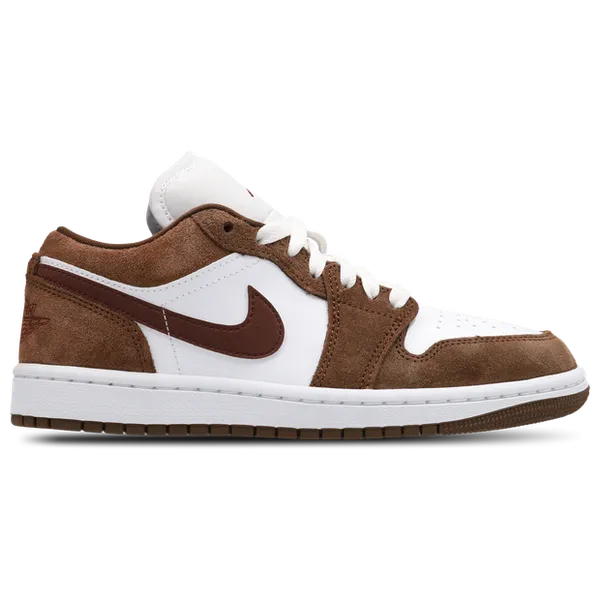 Jordan AJ1 Low Bruin, vergelijk prijzen bij 1 winkel