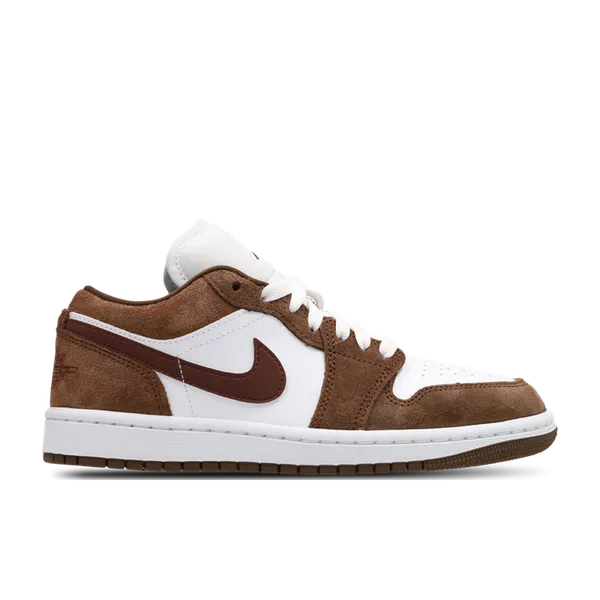 Air Jordan 1 Low AJ1 Bruin, vergelijk prijzen bij 1 winkel