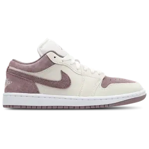 Air Jordan 1 Low paars