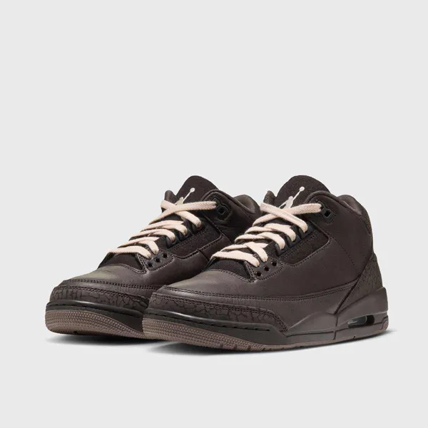 Air Jordan 3 Air Fireside Bruin, foto 4 van 4