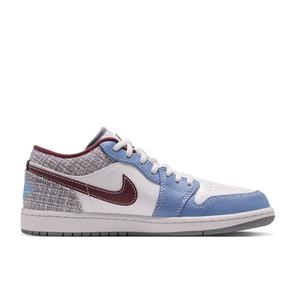 Air Jordan 1 Low AJ1 Wit, vergelijk prijzen bij 1 winkel