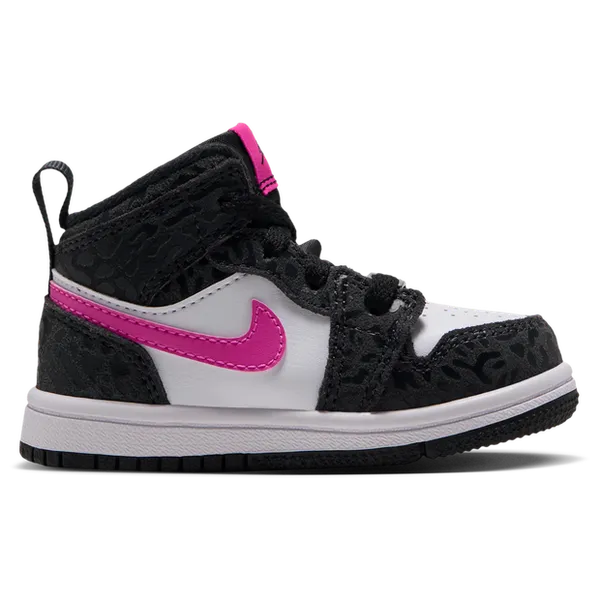 Jordan Aj1 Mid Zwart Kids, vergelijk prijzen bij 1 winkel