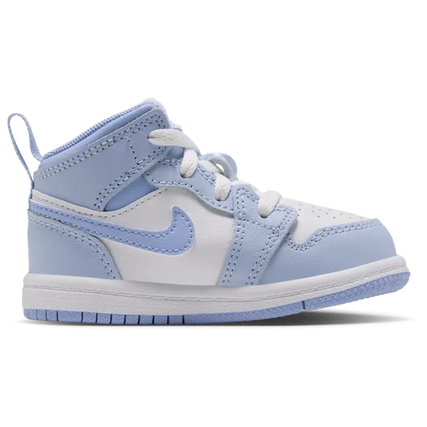 Jordan Aj1 Mid Blauw Kids, vergelijk prijzen bij 1 winkel