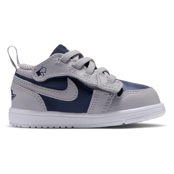 Jordan AJ1 Low Grijs Kids, vergelijk prijzen bij 1 winkel
