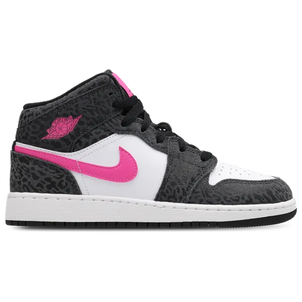 Jordan Aj1 Mid Zwart Kids, vergelijk prijzen bij 1 winkel