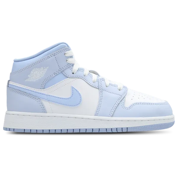Jordan Aj1 Mid Blauw Kids, vergelijk prijzen bij 1 winkel
