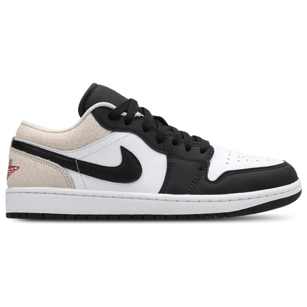 Jordan 1 Low Zwart, vergelijk prijzen bij 1 winkel