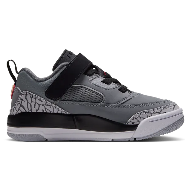 Jordan Spizike Peuterschoenen Grijs, vergelijk prijzen bij 1 winkel