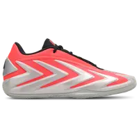adidas Anthony Edwards 3 Omen 'Lucid Red/Silver Metallic/Black'