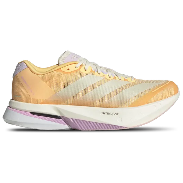adidas Adizero Boston 13 Geel, vergelijk prijzen bij 2 winkels