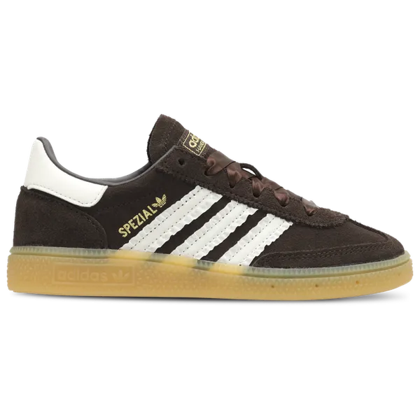 adidas Handball Spezial Peuterschoenen Bruin Suède, vergelijk prijzen bij 1 winkel