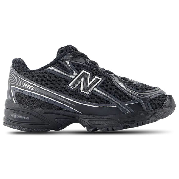 New Balance 740 Zwart (IZ740BM) Kids, vergelijk prijzen bij 1 winkel
