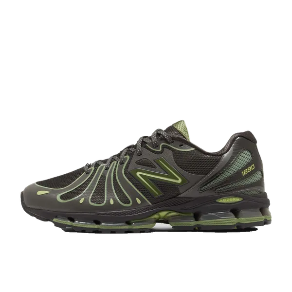 New Balance 1890 Zilver, vergelijk prijzen bij 2 winkels