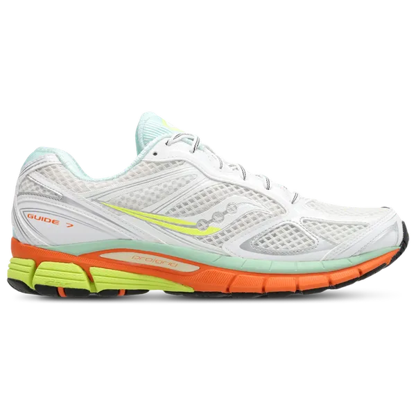 Saucony Guide 7 Wit, vergelijk prijzen bij 1 winkel
