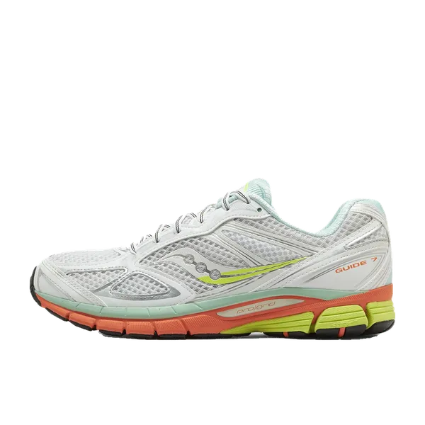 Saucony Guide Wit 31, vergelijk prijzen bij 2 winkels