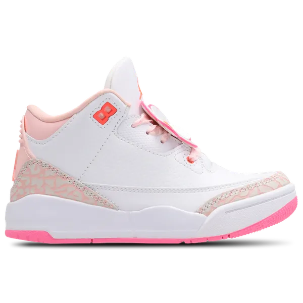 Jordan AJ3 Peuterschoenen Roze, vergelijk prijzen bij 2 winkels