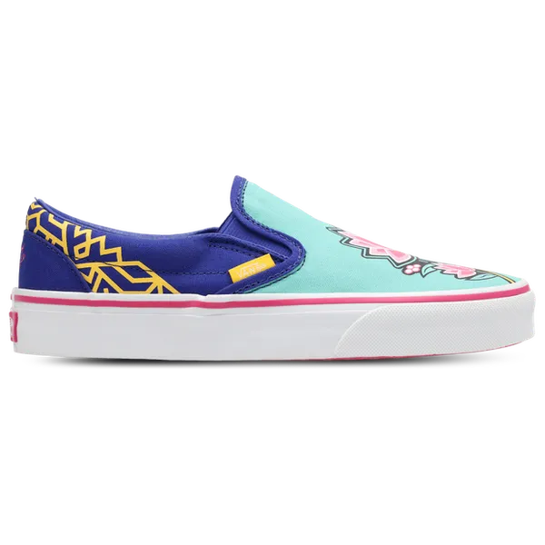 Vans Slip On Blauw Kids, vergelijk prijzen bij 1 winkel