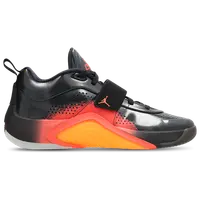 Jordan Tatum 5 Sunset 'Black/Clementine-Amarillo-Infrared 23'