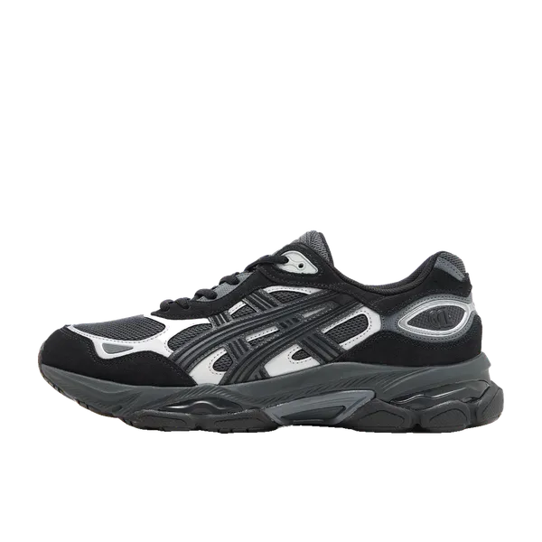 ASICS GEL-NYC Grijs, vergelijk prijzen bij 4 winkels