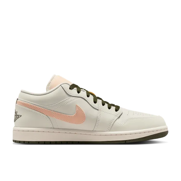 Jordan AJ1 Low Wit, vergelijk prijzen bij 2 winkels