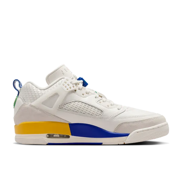 Jordan Spizike Wit, vergelijk prijzen bij 2 winkels