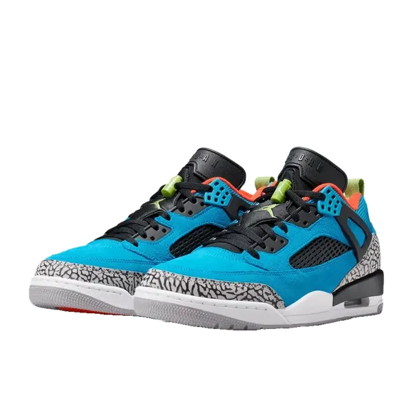 Jordan Spizike Teal, vergelijk prijzen bij 1 winkel