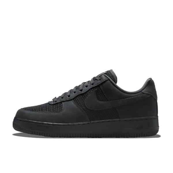 Nike Air Force 1 '07 Zwart, vergelijk prijzen bij 2 winkels