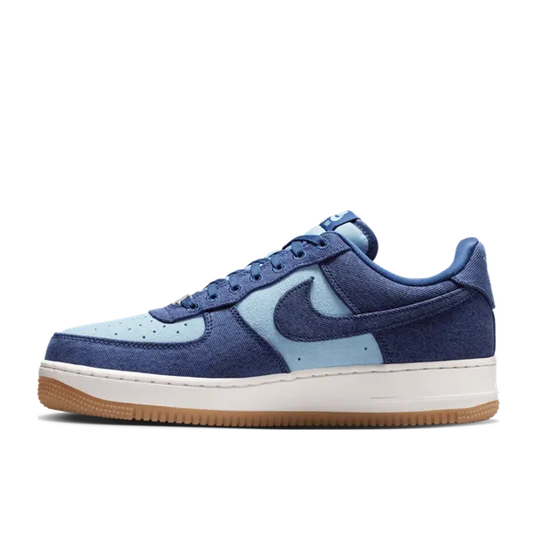 Nike Air Force 1 '07 Denim Blauw, vergelijk prijzen bij 1 winkel